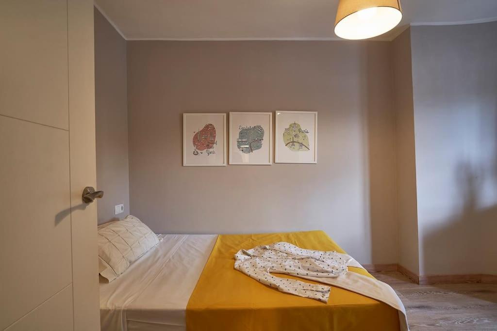 Bebarceloner Sant Andreu Apartments - 3 Bedrooms Buitenkant foto