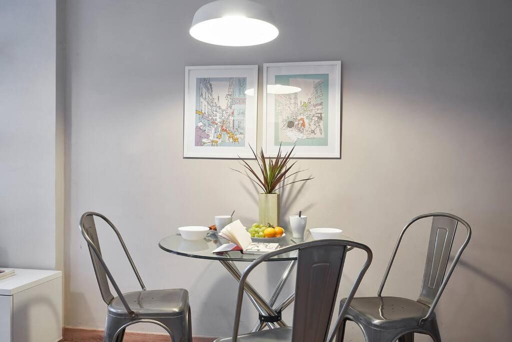 Bebarceloner Sant Andreu Apartments - 3 Bedrooms Buitenkant foto