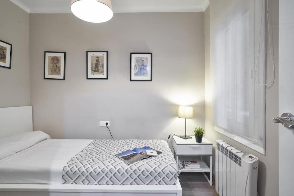 Bebarceloner Sant Andreu Apartments - 3 Bedrooms Buitenkant foto