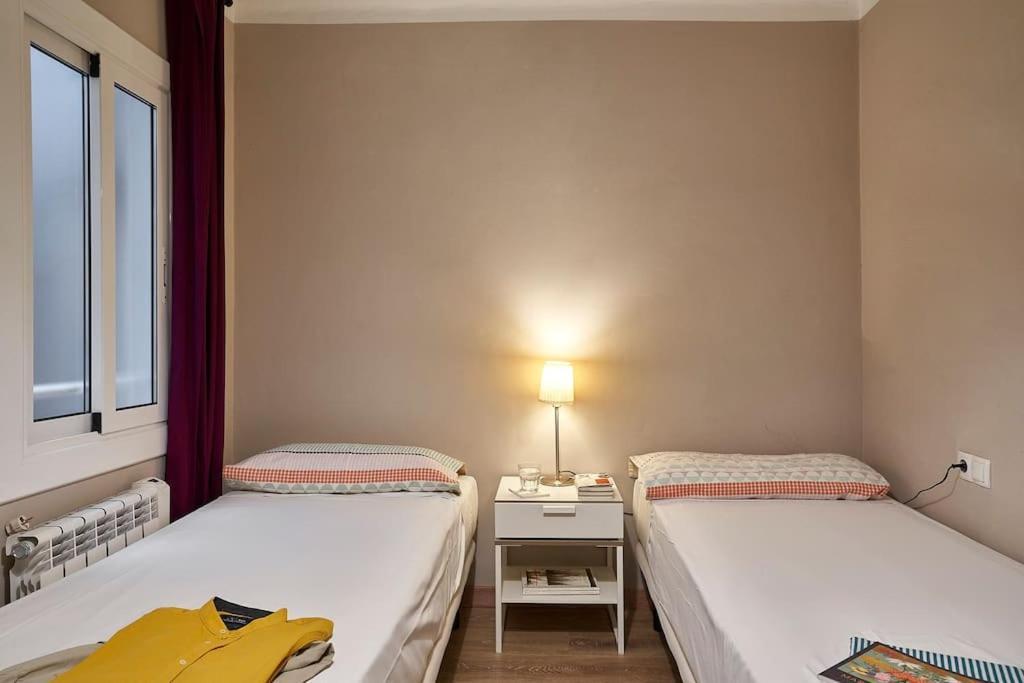 Bebarceloner Sant Andreu Apartments - 3 Bedrooms Buitenkant foto