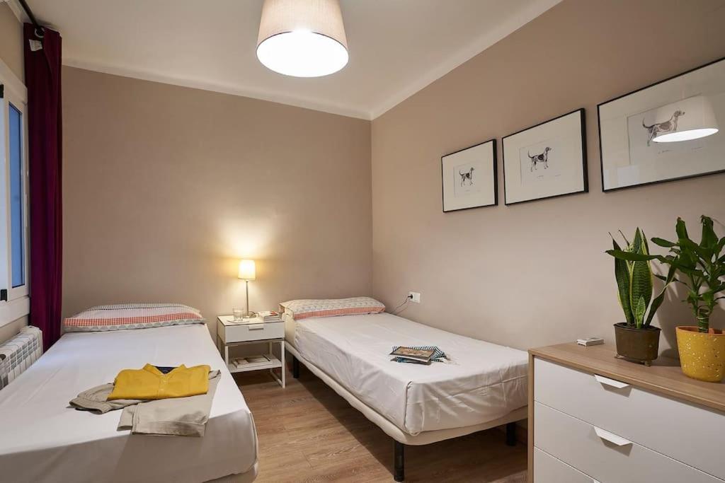 Bebarceloner Sant Andreu Apartments - 3 Bedrooms Buitenkant foto