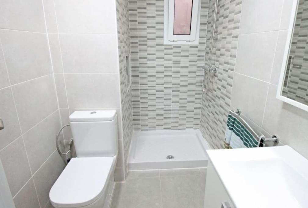 Bebarceloner Sant Andreu Apartments - 3 Bedrooms Buitenkant foto