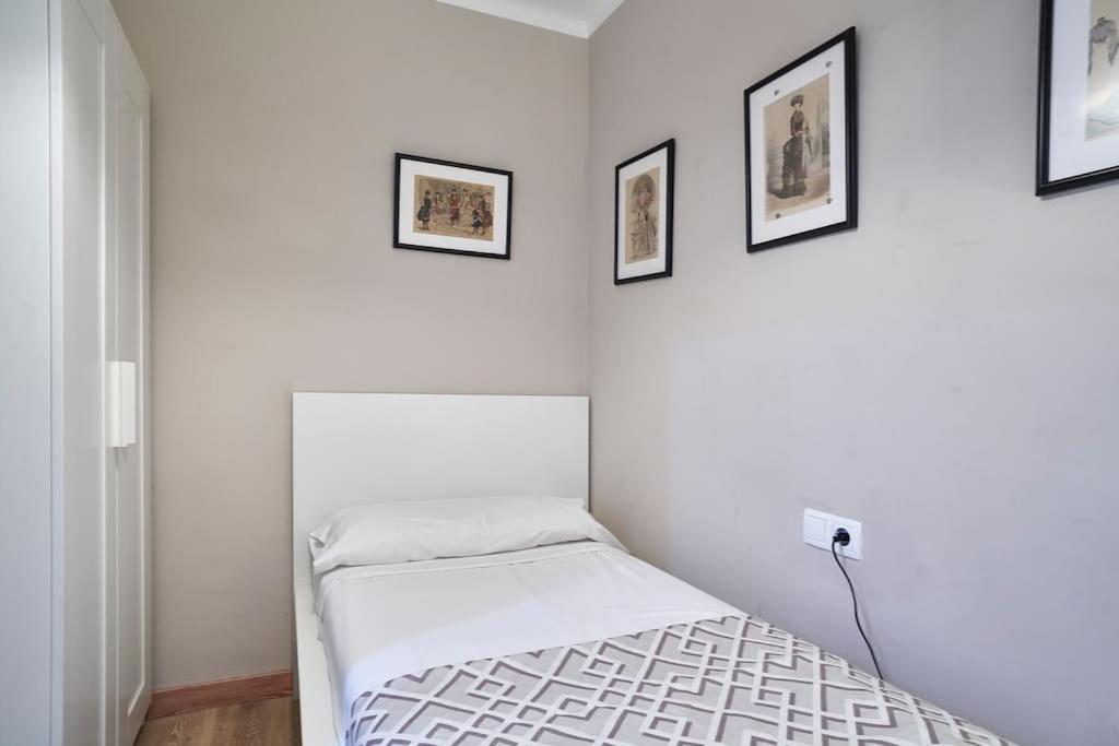 Bebarceloner Sant Andreu Apartments - 3 Bedrooms Buitenkant foto