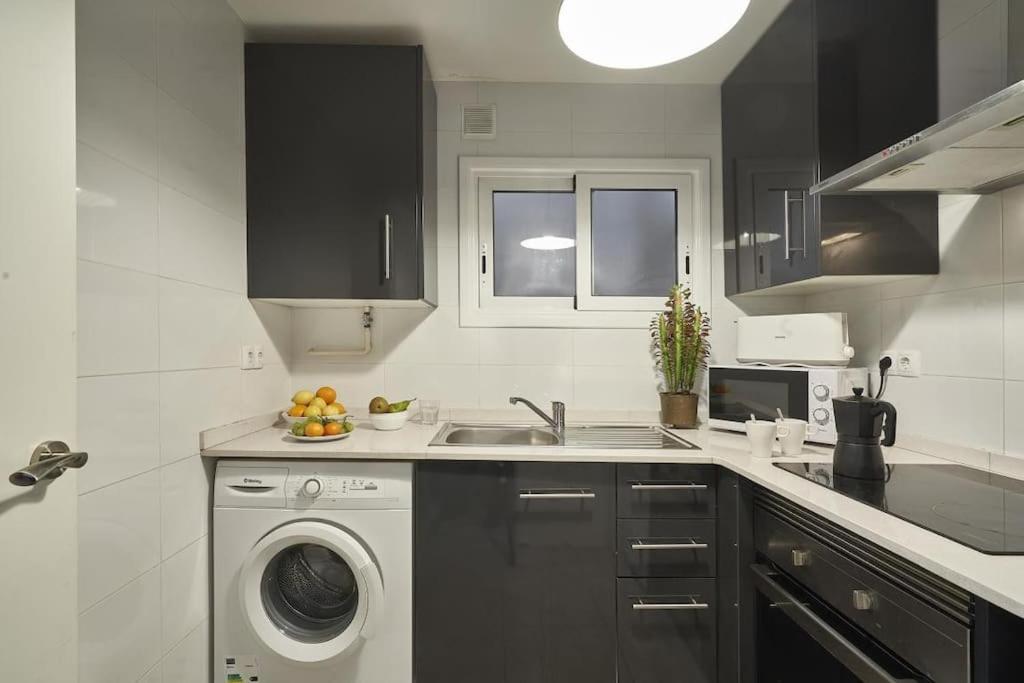 Bebarceloner Sant Andreu Apartments - 3 Bedrooms Buitenkant foto