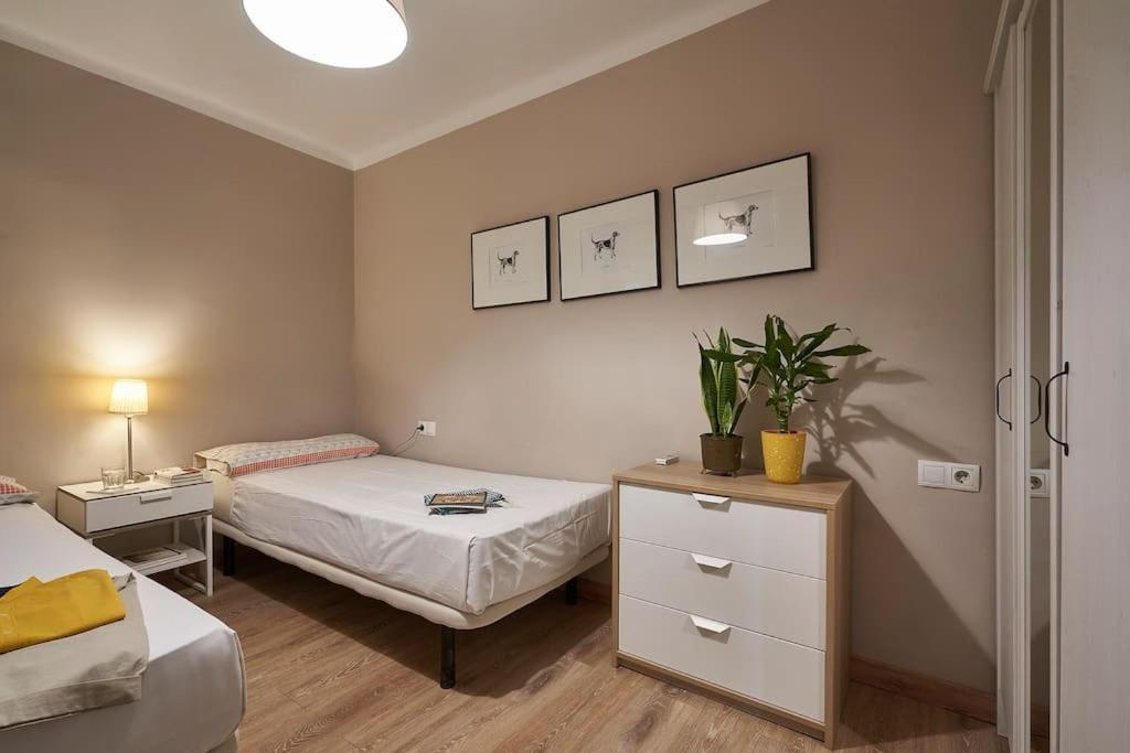Bebarceloner Sant Andreu Apartments - 3 Bedrooms Buitenkant foto
