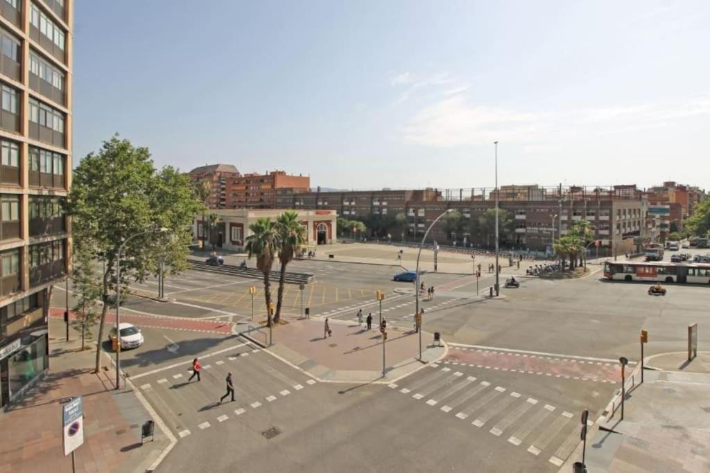 Bebarceloner Sant Andreu Apartments - 3 Bedrooms Buitenkant foto