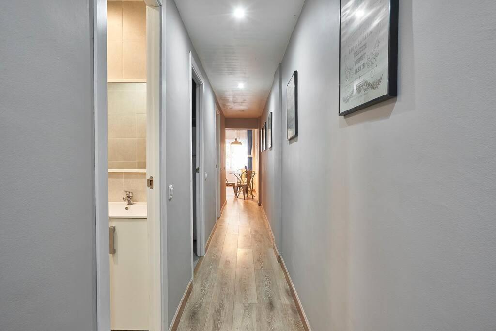 Bebarceloner Sant Andreu Apartments - 3 Bedrooms Buitenkant foto
